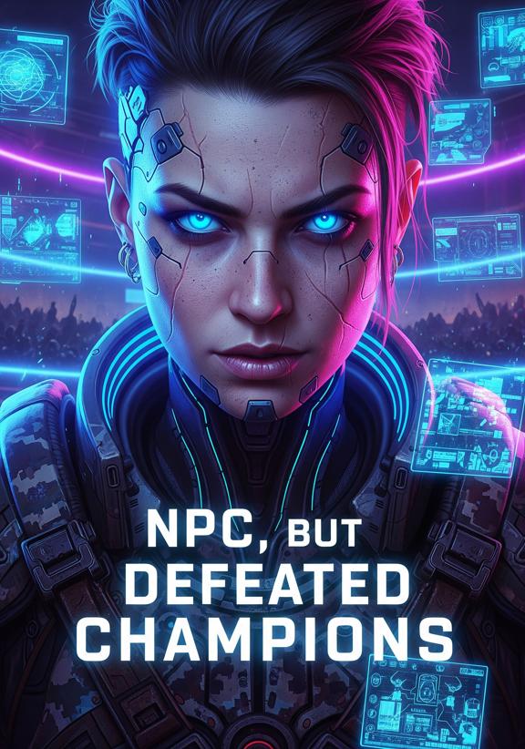 NPC, but Defeated Champions