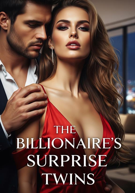 The Billionaire’s Surprise Twins