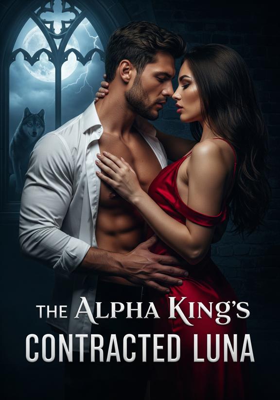 The Alpha King's Contracted Luna
