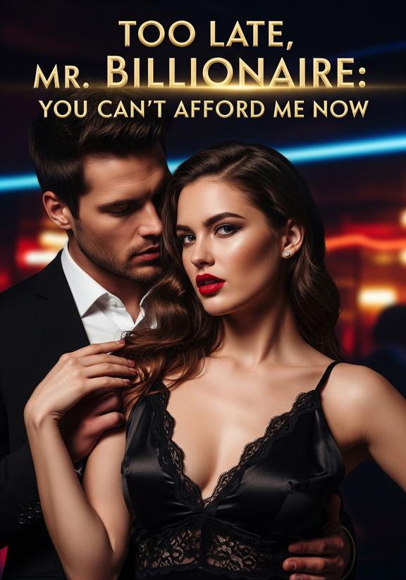 Too Late, Mr. Billionaire: You Can't Afford Me Now