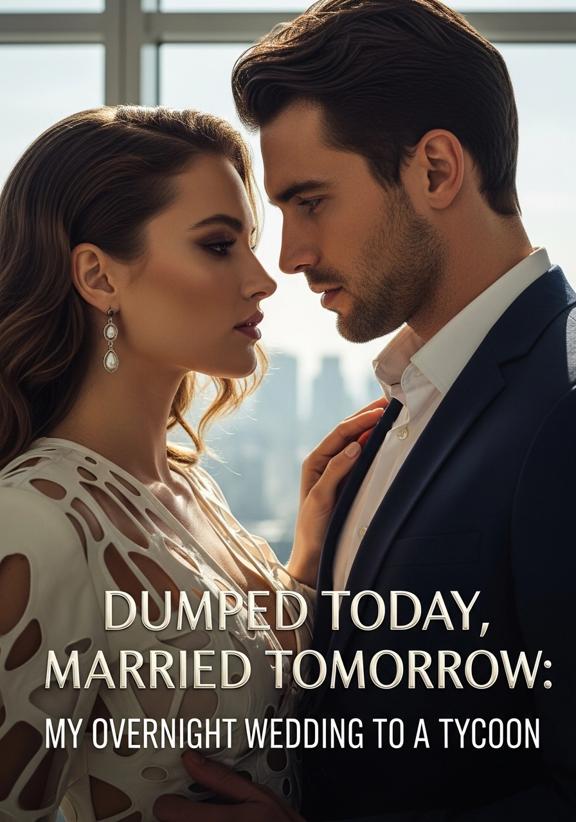 Dumped Today, Married Tomorrow: My Overnight Wedding to a Tycoon